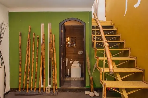 Design Tek Büyük Yataklı Oda, Özel Banyo