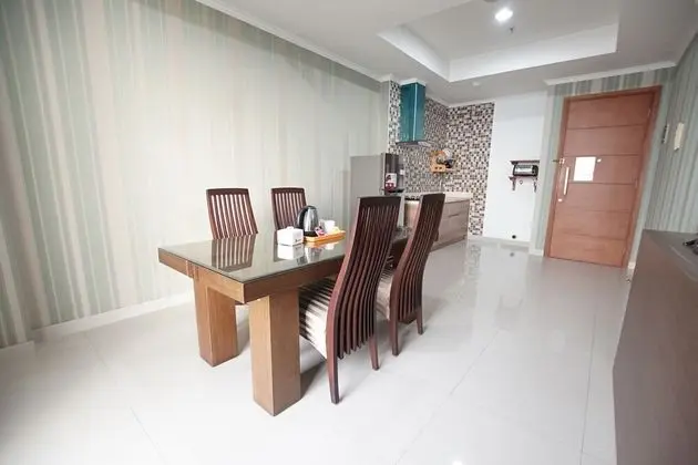 Apart Daire, 1 Yatak Odası