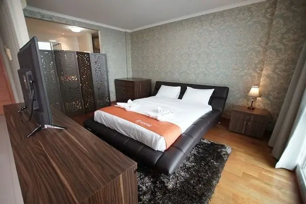 Apart Daire, 1 Yatak Odası