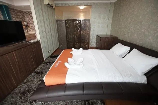 Apart Daire, 1 Yatak Odası