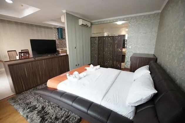 Apart Daire, 1 Yatak Odası