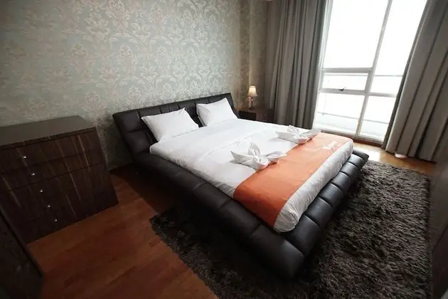 Apart Daire, 1 Yatak Odası