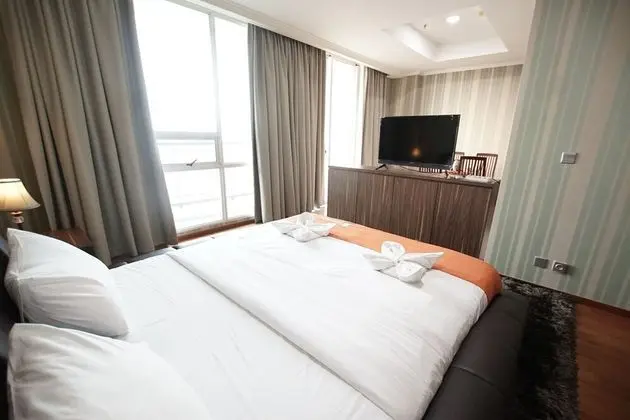 Apart Daire, 1 Yatak Odası