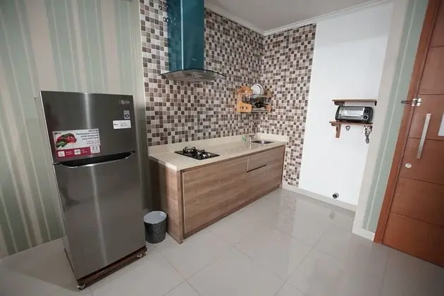 Apart Daire, 1 Yatak Odası