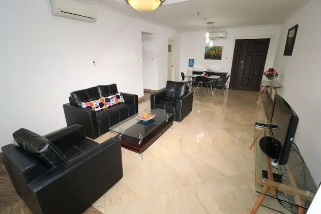 Apart Daire, 3 Yatak Odası