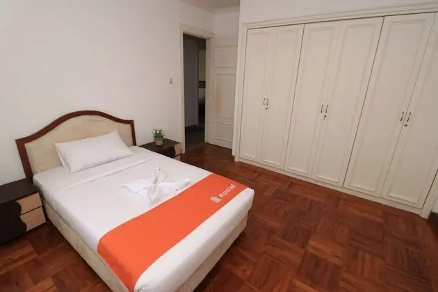 Apart Daire, 3 Yatak Odası