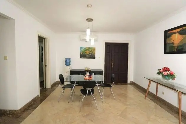 Apart Daire, 3 Yatak Odası
