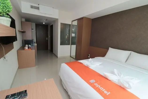 Apart Daire, 1 Yatak Odası