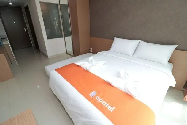 Apart Daire, 1 Yatak Odası