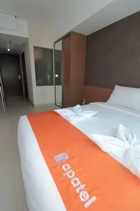 Apart Daire, 1 Yatak Odası