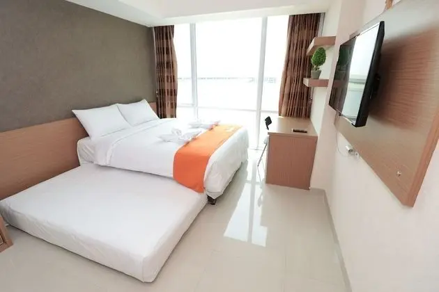 Apart Daire, 1 Yatak Odası