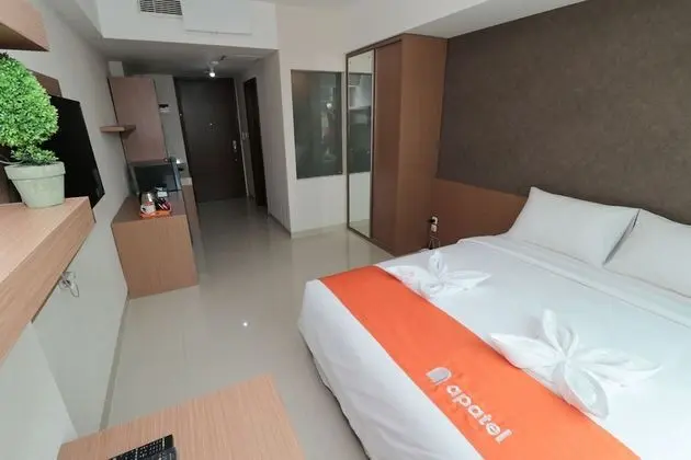 Apart Daire, 1 Yatak Odası