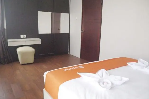 Apart Daire, 2 Yatak Odası