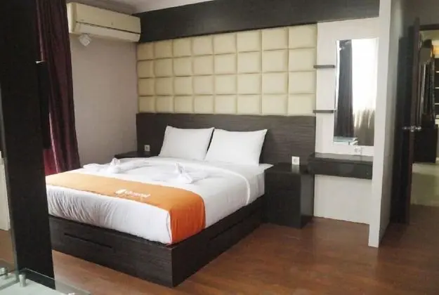 Apart Daire, 2 Yatak Odası