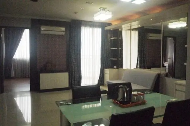 Apart Daire, 2 Yatak Odası