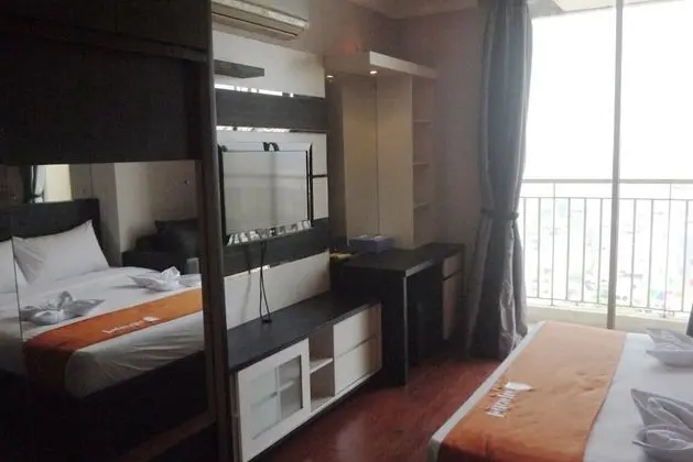 Apart Daire, 1 Yatak Odası