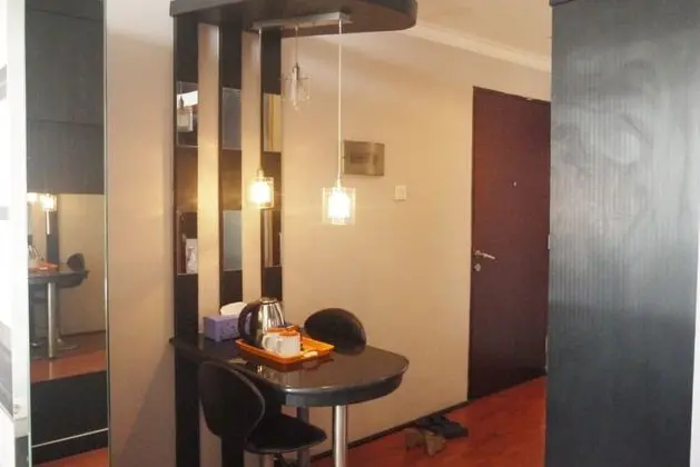Apart Daire, 1 Yatak Odası