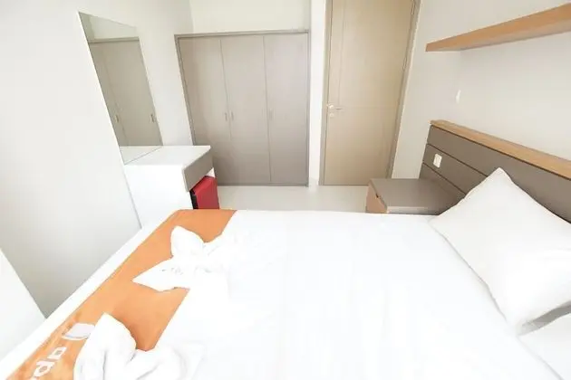 Apart Daire, 2 Yatak Odası