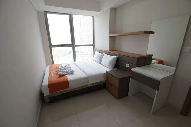 Apart Daire, 2 Yatak Odası
