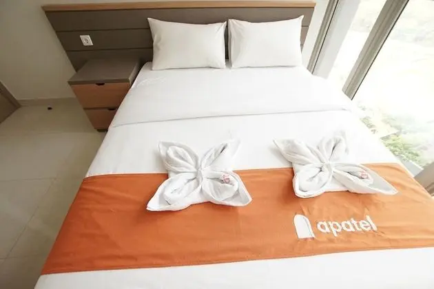 Apart Daire, 2 Yatak Odası