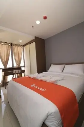 Apart Daire, 2 Yatak Odası