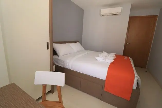 Apart Daire, 2 Yatak Odası