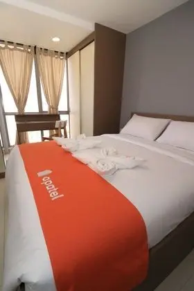 Apart Daire, 2 Yatak Odası