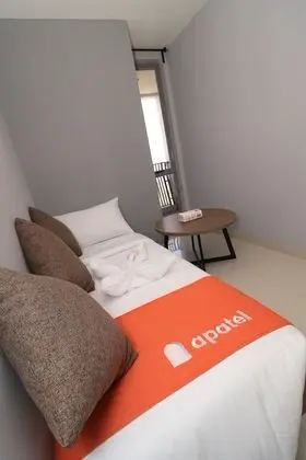 Apart Daire, 2 Yatak Odası