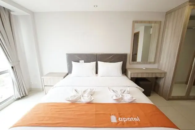 Apart Daire, 1 Yatak Odası