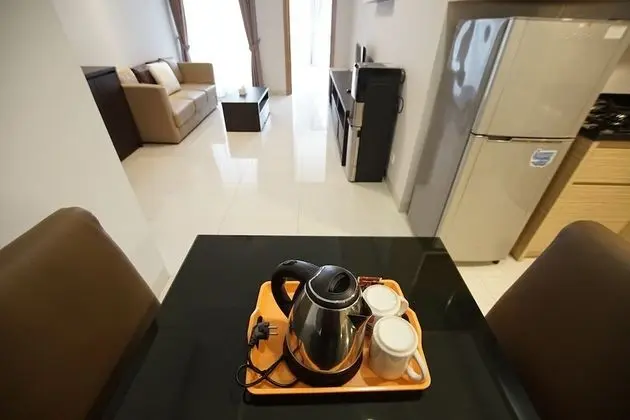 Apart Daire, 1 Yatak Odası