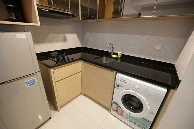 Apart Daire, 1 Yatak Odası