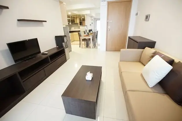 Apart Daire, 1 Yatak Odası