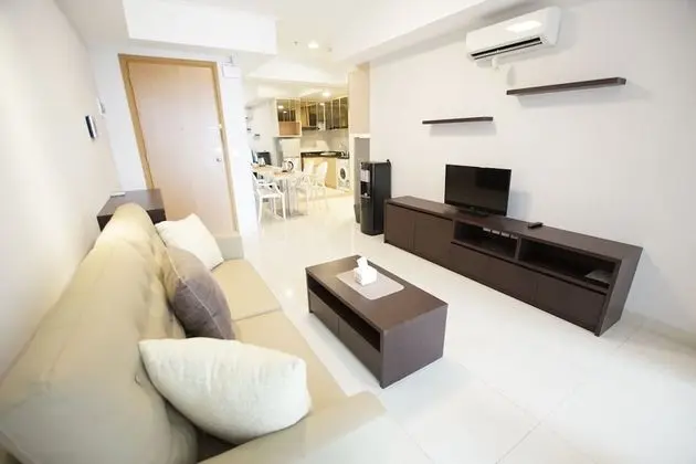 Apart Daire, 1 Yatak Odası