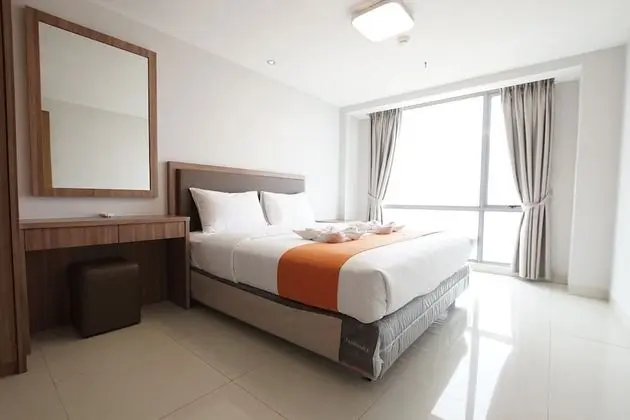 Apart Daire, 1 Yatak Odası