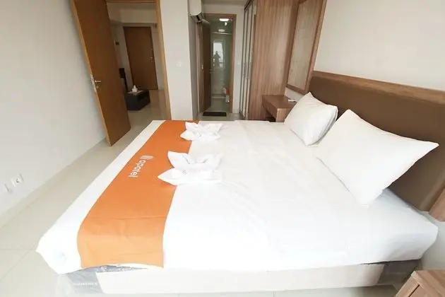 Apart Daire, 1 Yatak Odası