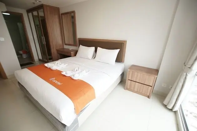 Apart Daire, 1 Yatak Odası