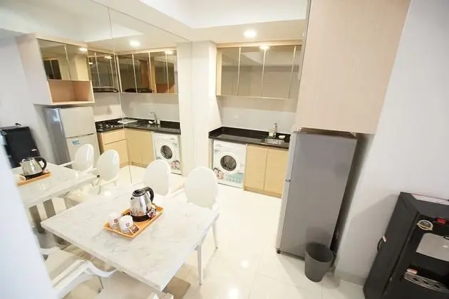 Apart Daire, 1 Yatak Odası