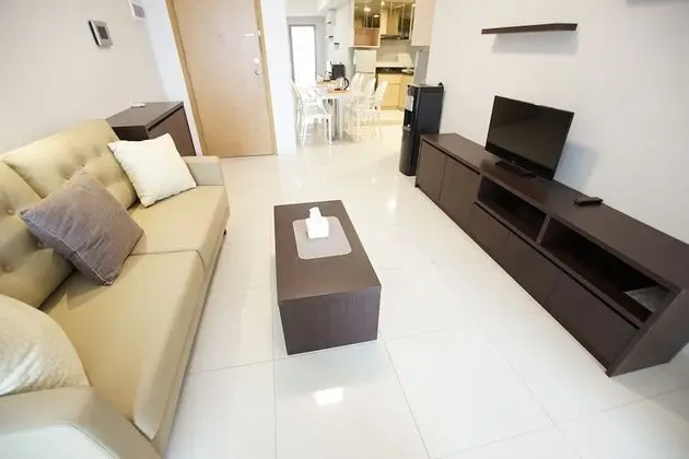 Apart Daire, 1 Yatak Odası