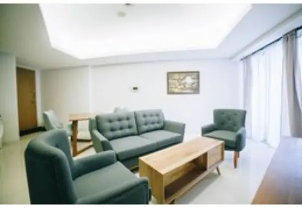 Apart Daire, 2 Yatak Odası