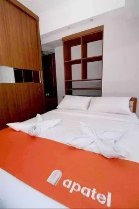 Apart Daire, 2 Yatak Odası