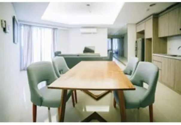 Apart Daire, 2 Yatak Odası