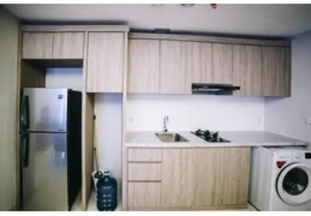 Apart Daire, 2 Yatak Odası