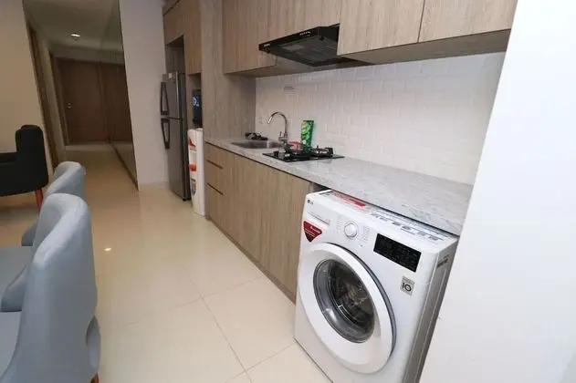 Apart Daire, 2 Yatak Odası