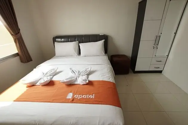 Apart Daire, 1 Yatak Odası