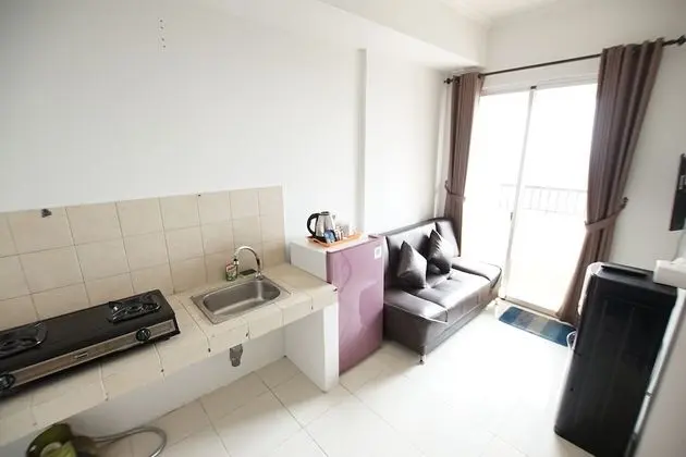 Apart Daire, 1 Yatak Odası