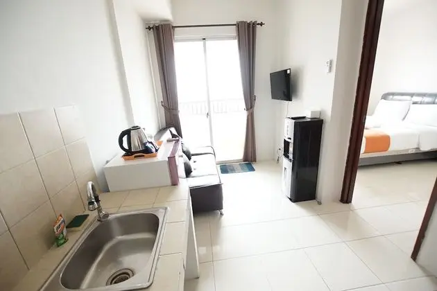 Apart Daire, 1 Yatak Odası