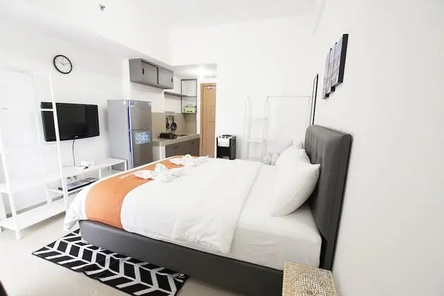 Apart Daire, 1 Yatak Odası