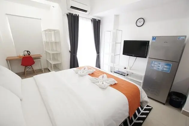 Apart Daire, 1 Yatak Odası