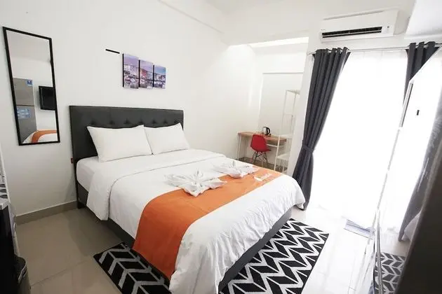 Apart Daire, 1 Yatak Odası