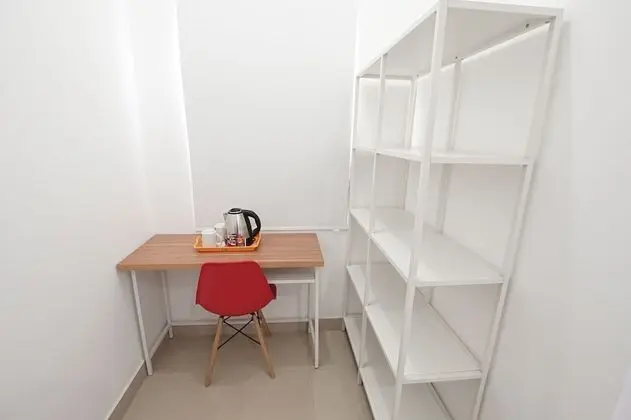 Apart Daire, 1 Yatak Odası